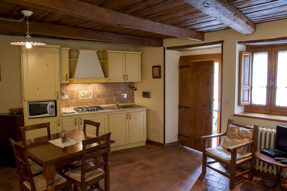 Borgo Dei Corsi Holiday House Reggiolo Exterior photo
