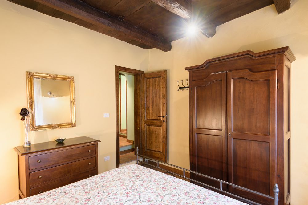 Borgo Dei Corsi Holiday House Reggiolo Exterior photo